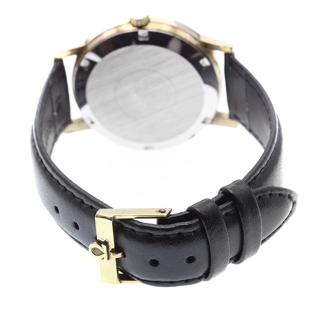 OMEGA 166.0153 Geneva Date Cal.1012 Automatic Men's Watch
