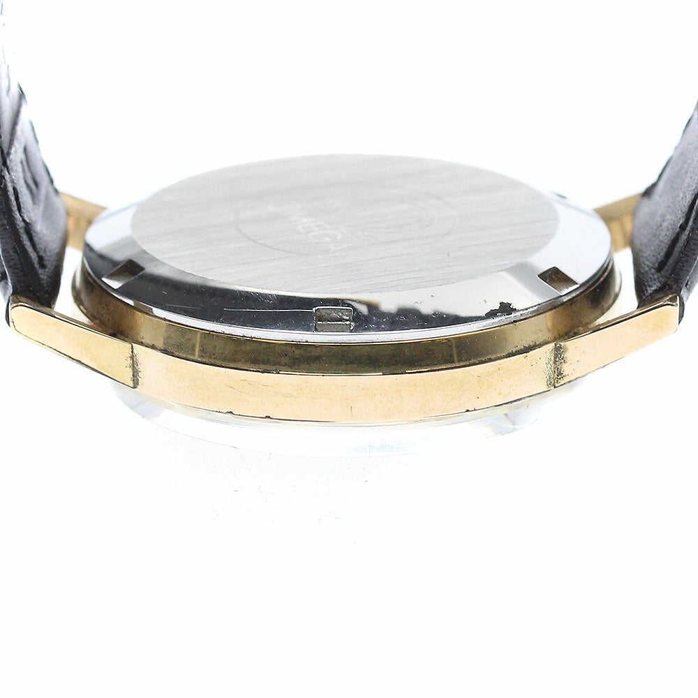 OMEGA 166.0153 Geneva Date Cal.1012 Automatic Men's Watch
