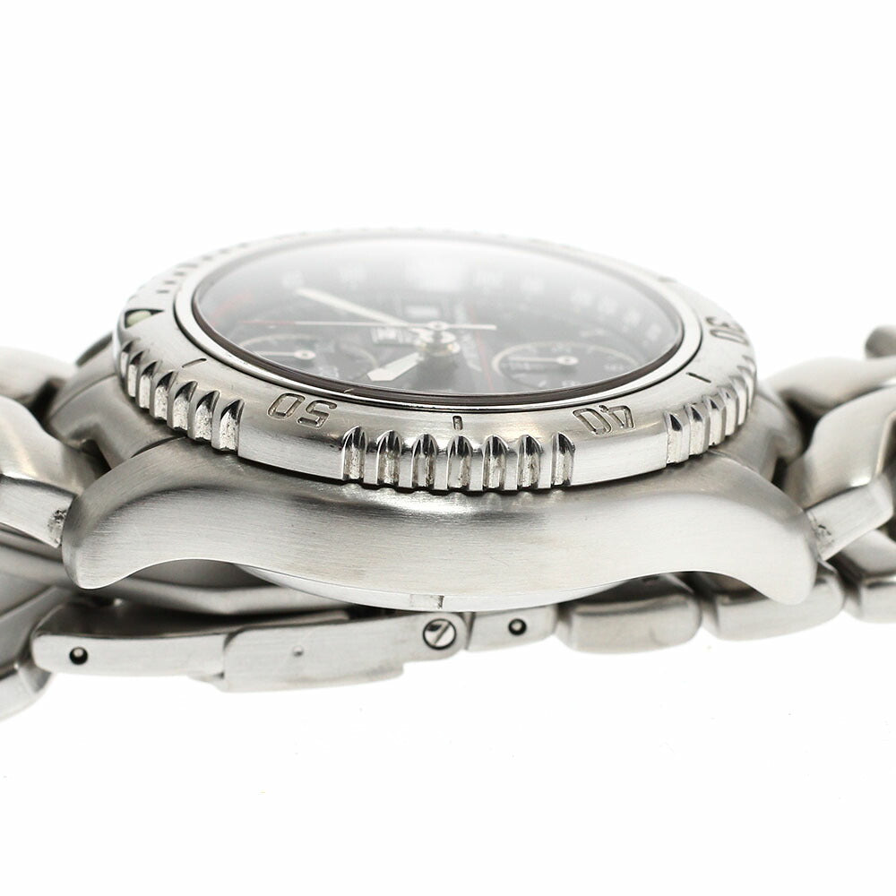 TAG Heuer CT2114 Link Ayrton Senna Limited Edition Automatic Men's Watch
