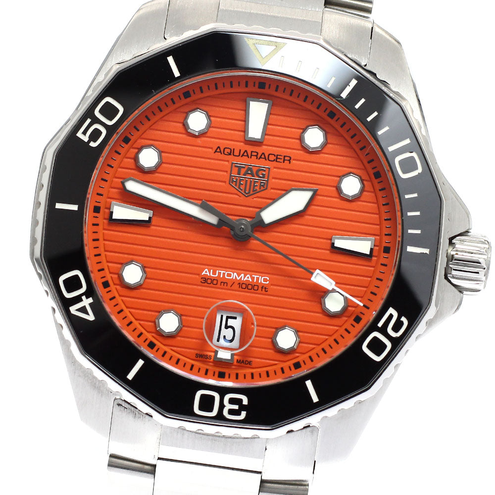 TAG Heuer WBP201F.BA0632 Aquaracer Professional 300 Date Automatic Men's Watch (with box and warranty)