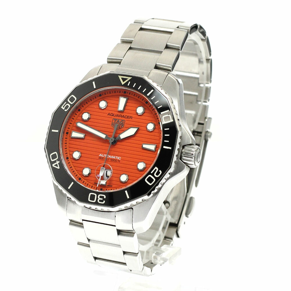 TAG Heuer WBP201F.BA0632 Aquaracer Professional 300 Date Automatic Men's Watch (with box and warranty)