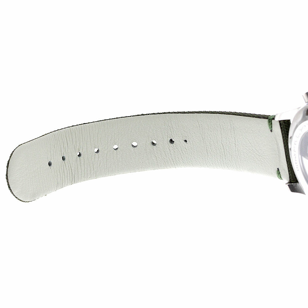 TUTIMA 6406-03 Grand Flieger Airport Chronograph Day-Date Automatic Men's Watch - Excellent Condition
