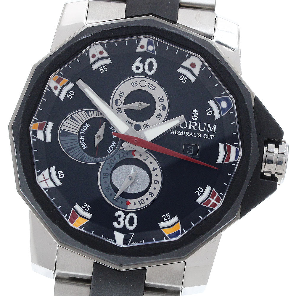 CORUM 01.0005 Admiral's Cup Male 48 Automatic Men's Watch