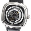 SEVENFRIDAY SF-P1B Industrial Series Automatic Men's Watch