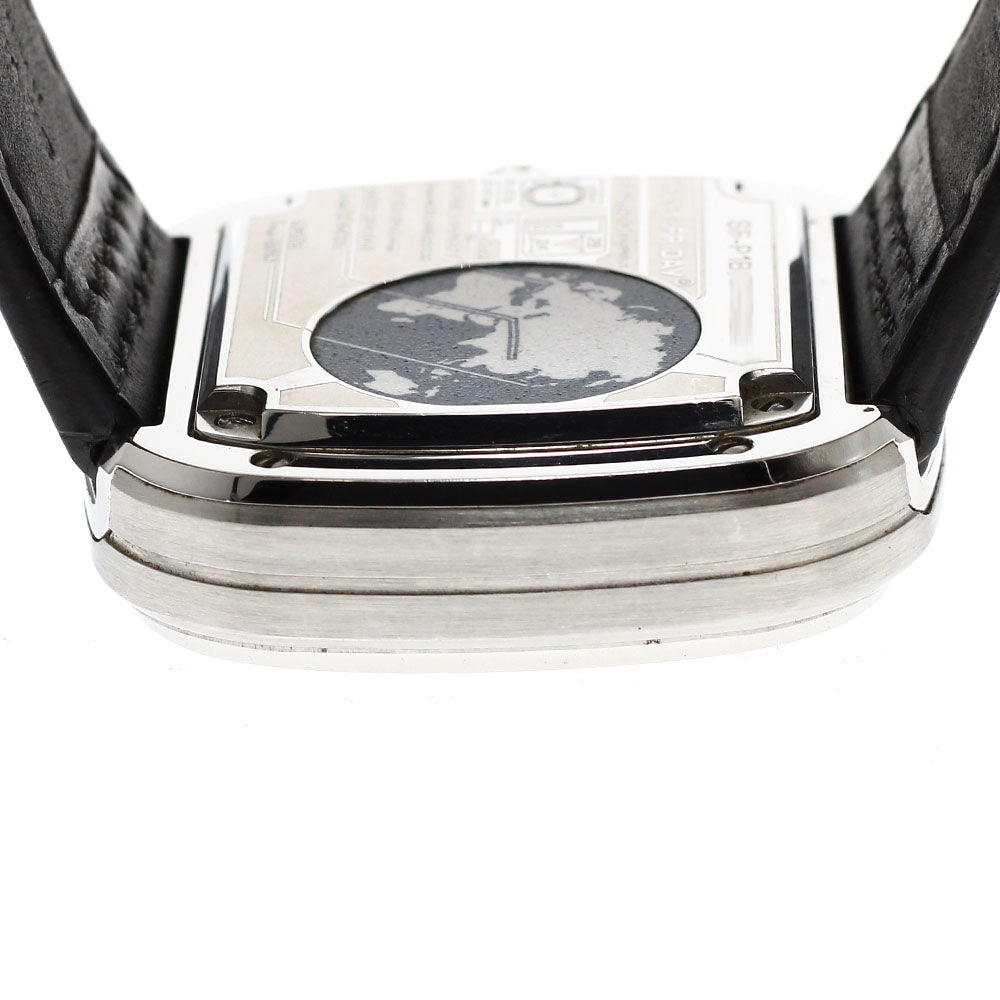 SEVENFRIDAY SF-P1B Industrial Series Automatic Men's Watch