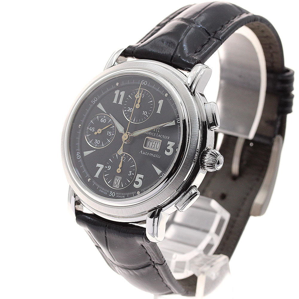 MAURICE LACROIX 67839 Masterpiece Chronograph Automatic Men's Watch