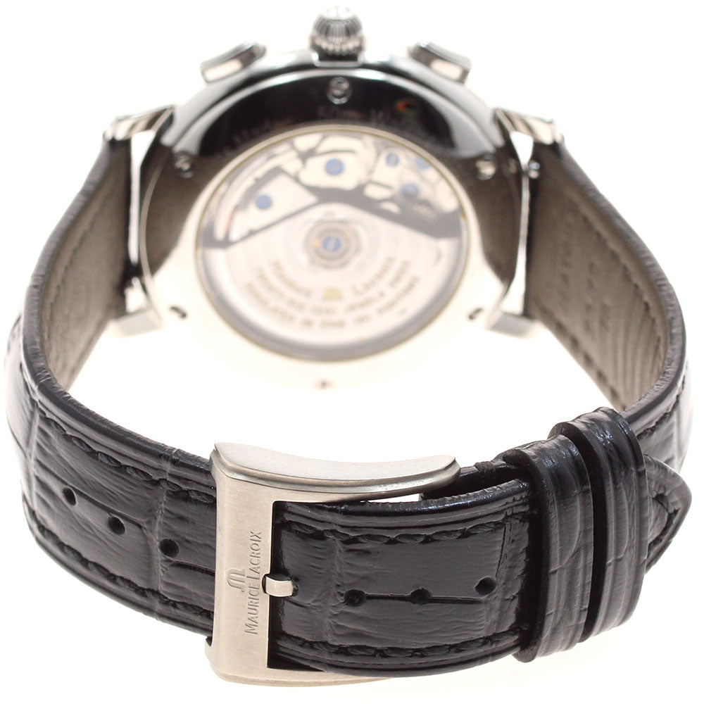 MAURICE LACROIX 67839 Masterpiece Chronograph Automatic Men's Watch
