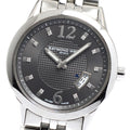 RAYMOND WEIL 5670-ST-05645 Freelancer Date 10P Diamond Quartz Women's Watch