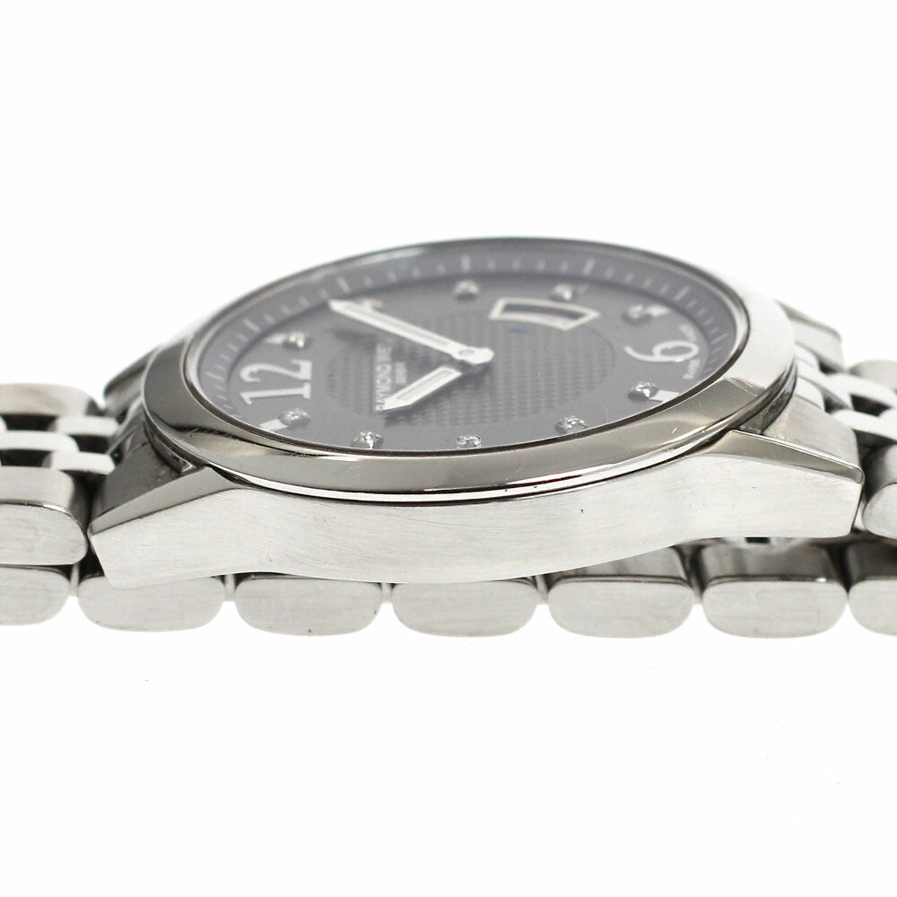 RAYMOND WEIL 5670-ST-05645 Freelancer Date 10P Diamond Quartz Women's Watch
