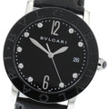 BVLGARI BBL37SC Bulgari 9-Diamond Date Automatic Men's Watch