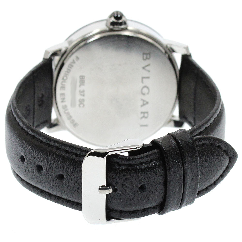 BVLGARI BBL37SC Bulgari 9-Diamond Date Automatic Men's Watch
