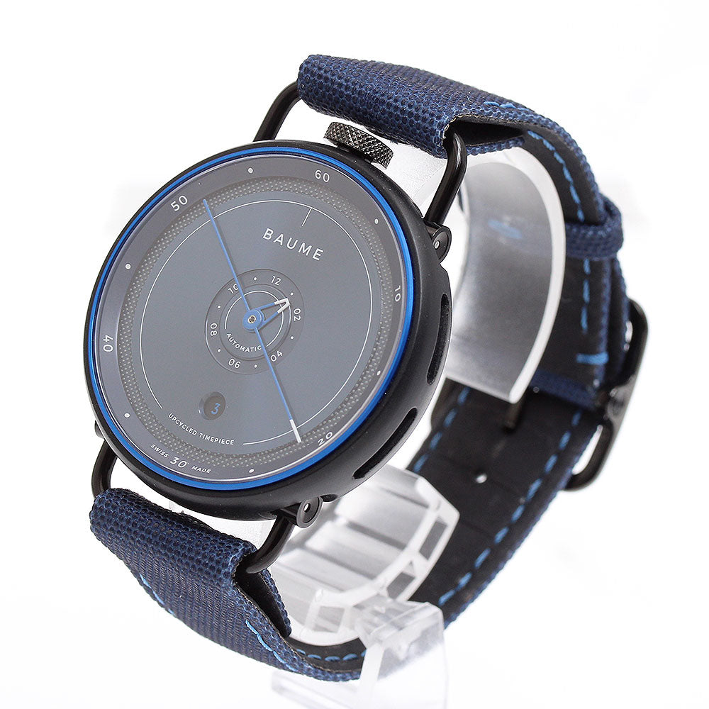 Baume & Mercier M0A10680 Baume Ocean II Date Automatic Men's Watch with Warranty Card