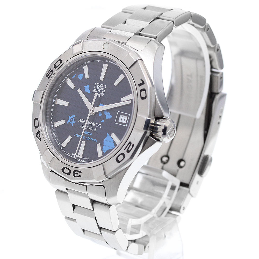 TAG Heuer WAP201AA Aquaracer Hawaii Limited Edition (300 pieces) Automatic Men's Watch