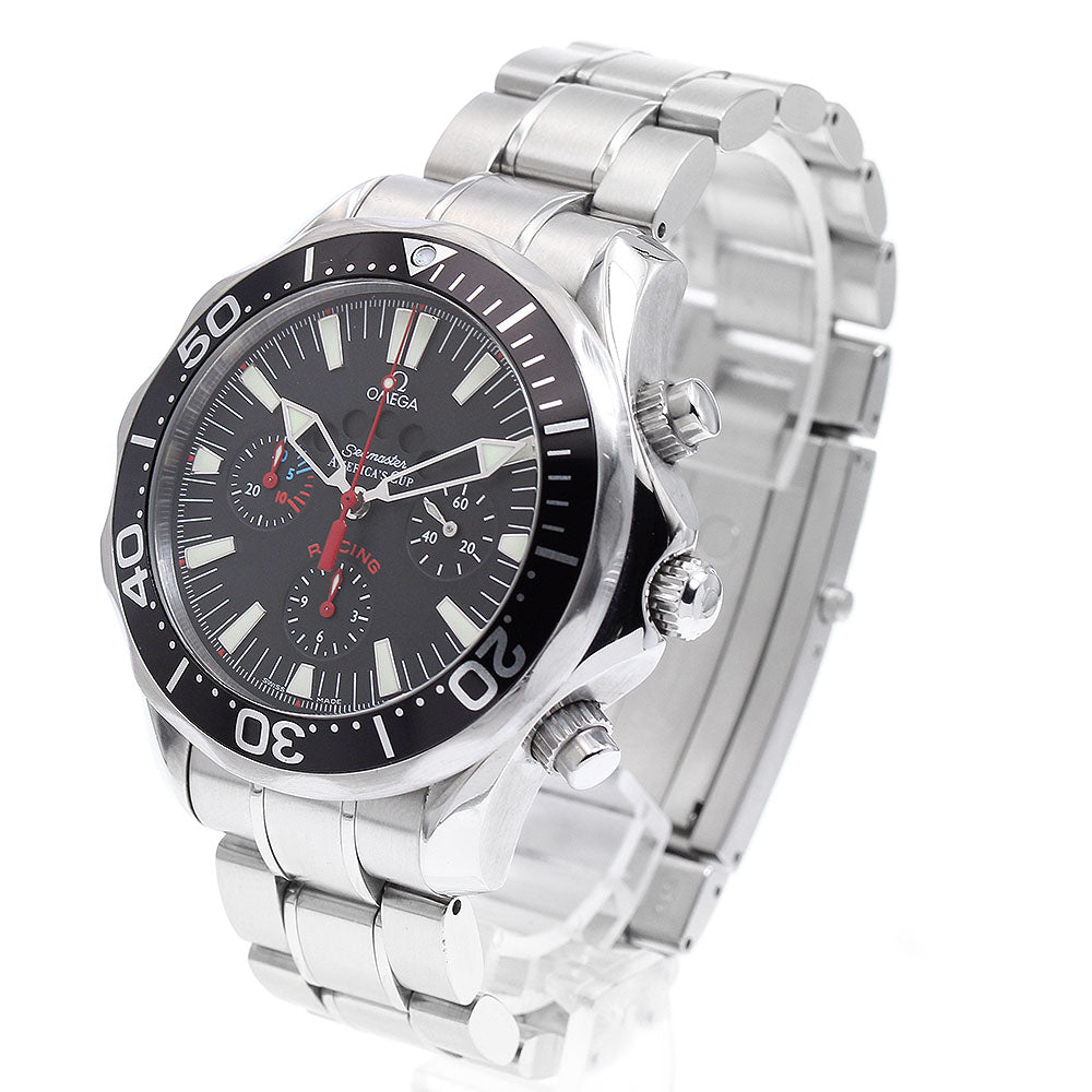 OMEGA 2569.52 Seamaster 300 Racing Chronograph Regatta Automatic Men's Watch