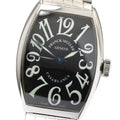 FRANCK MULLER 5850 Tonneau Curvex Casablanca Automatic Men's Watch - Excellent Condition