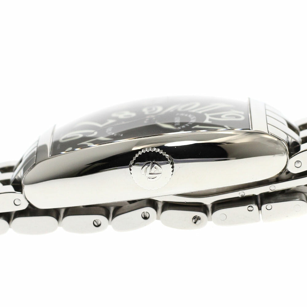 FRANCK MULLER 5850 Tonneau Curvex Casablanca Automatic Men's Watch - Excellent Condition