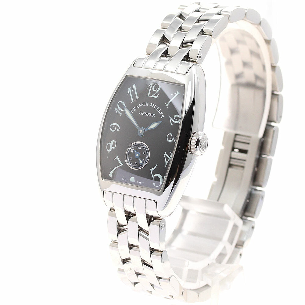 FRANCK MULLER 1750S6 Casablanca Small Seconds Manual Winding Ladies' Watch - Excellent Condition