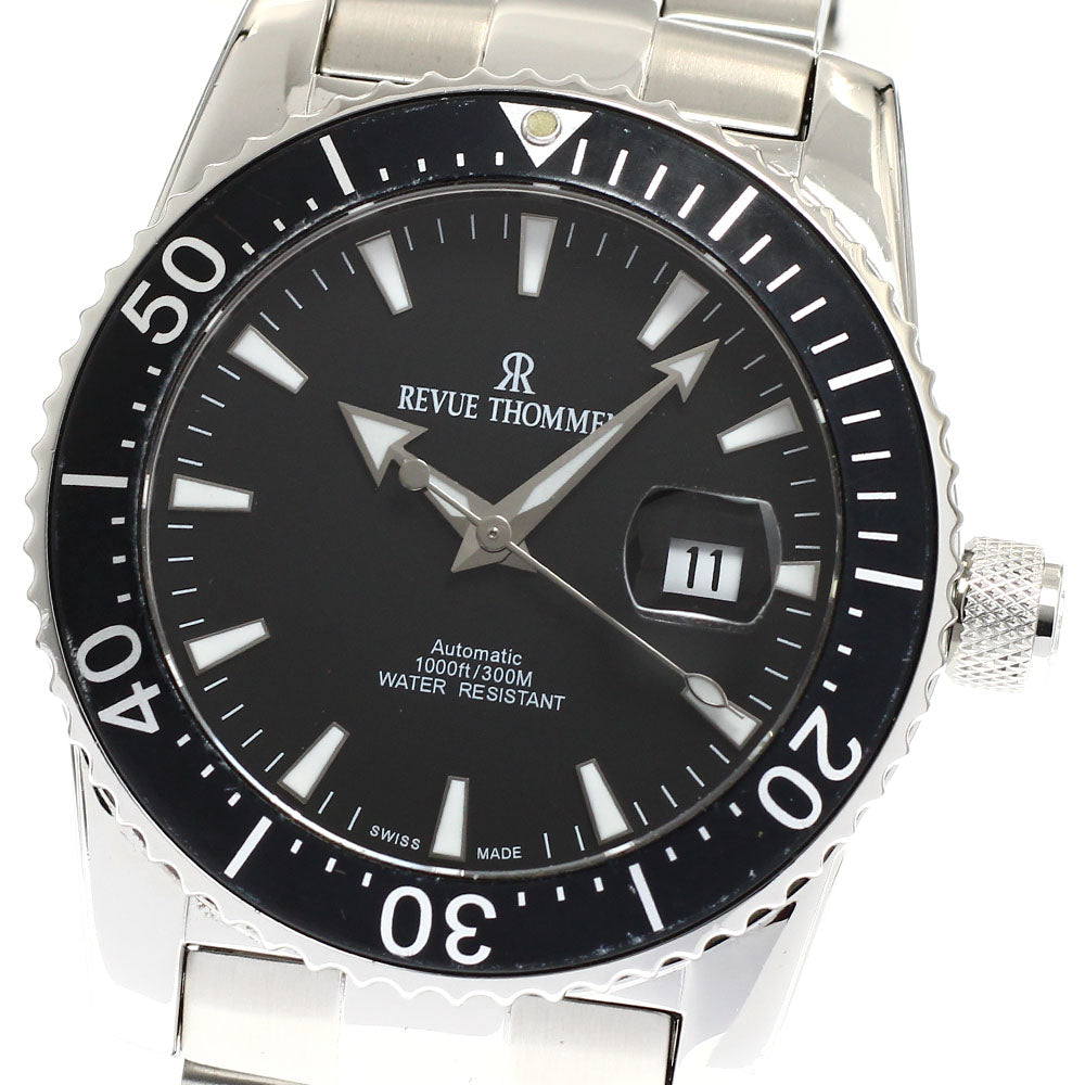 REVUE THOMMEN 17030.2 Diver Date Automatic Men's Watch