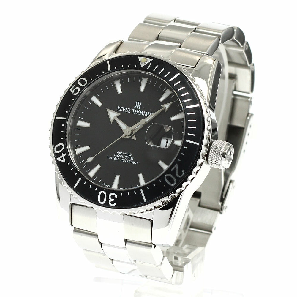 REVUE THOMMEN 17030.2 Diver Date Automatic Men's Watch