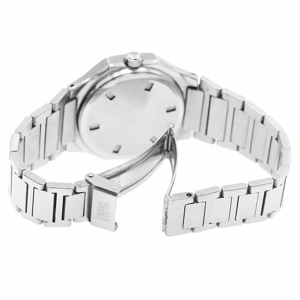IWC SCHAFFHAUSEN Yacht Club II Date Quartz Boys' Watch