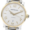 MONTBLANC 7210 Timewalker YG Bezel Automatic Men's Watch