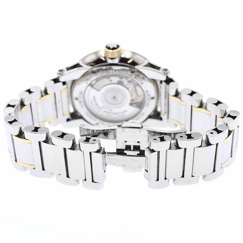MONTBLANC 7210 Timewalker YG Bezel Automatic Men's Watch