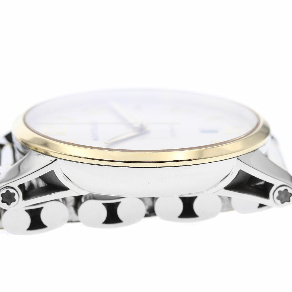 MONTBLANC 7210 Timewalker YG Bezel Automatic Men's Watch