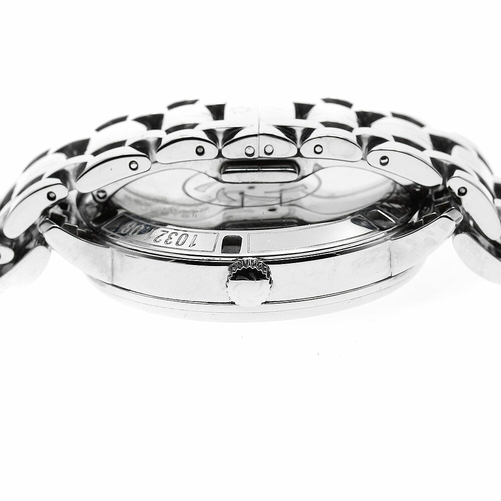 CARL F.BUCHERER 00.10321.08.21.21 Adamavi Small Seconds Cal.260-1 Automatic Men's Watch Excellent Condition