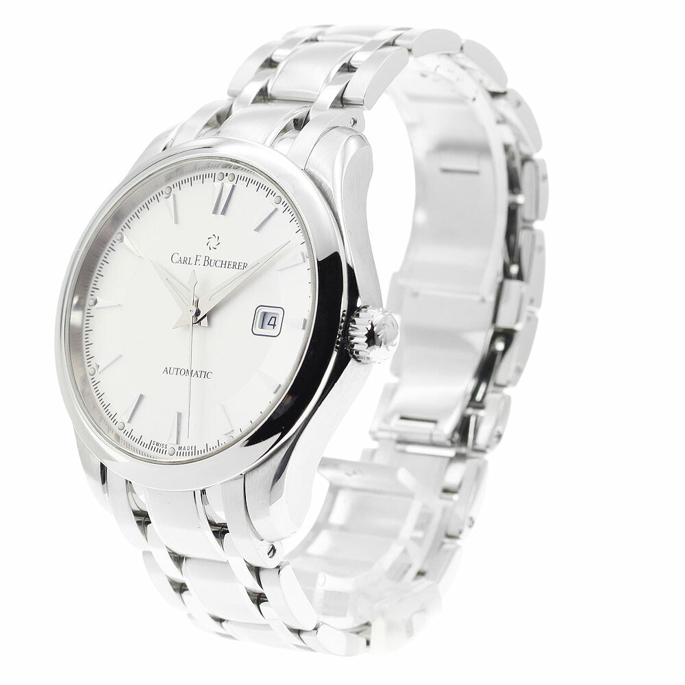 CARL F.BUCHERER 00.10915.08.13.21 Nero Auto Date Automatic Men's Watch