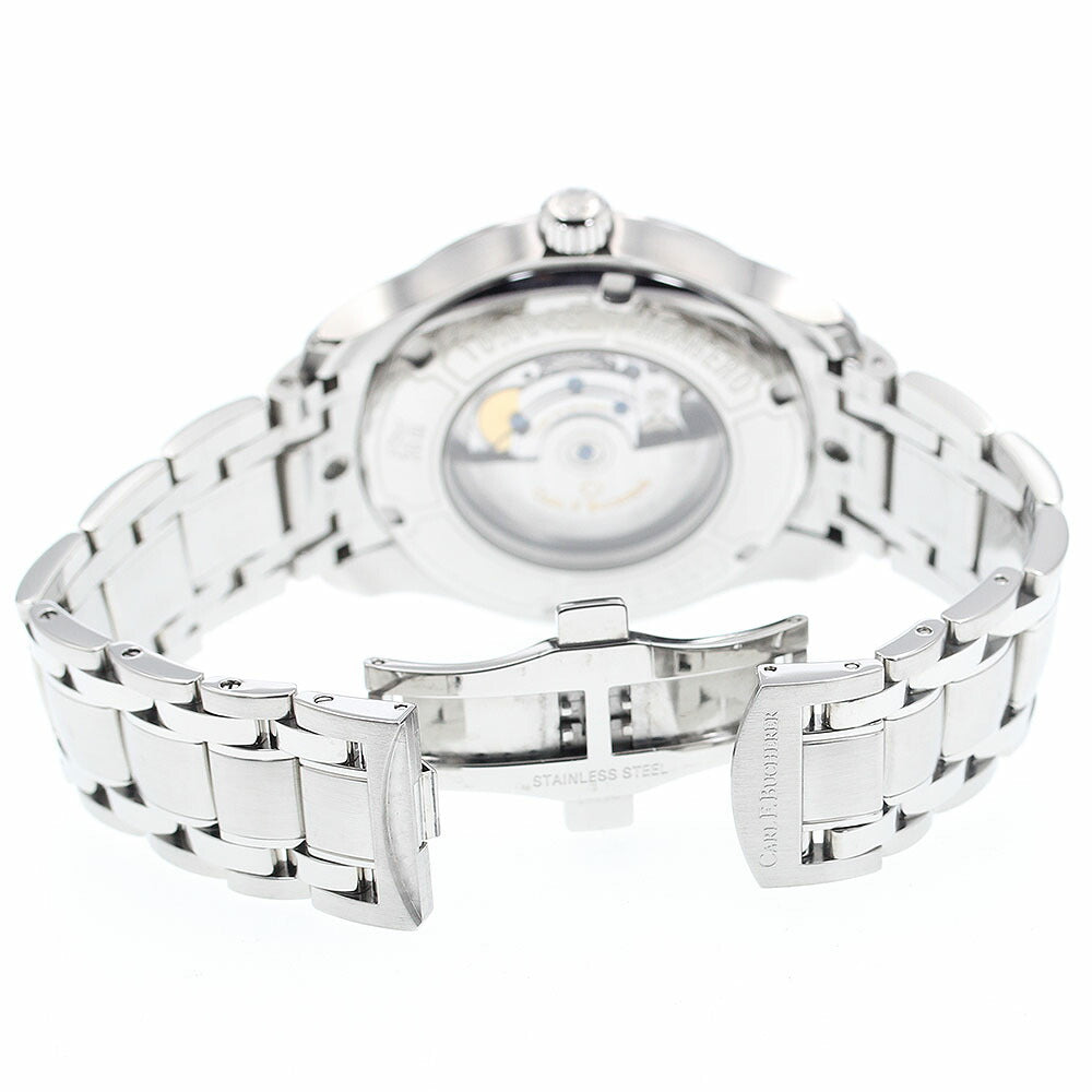 CARL F.BUCHERER 00.10915.08.13.21 Nero Auto Date Automatic Men's Watch