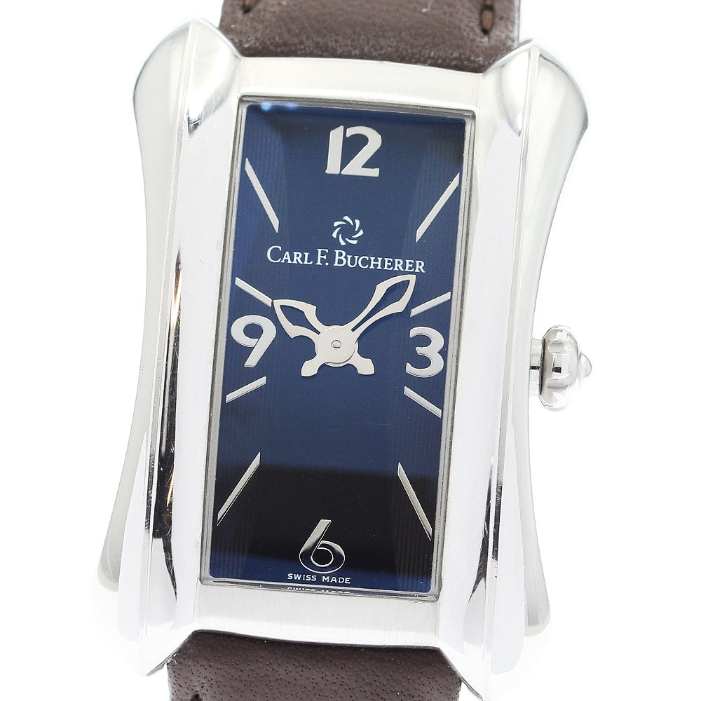 CARL F.BUCHERER 10701.08 Alacria Quartz Ladies Watch