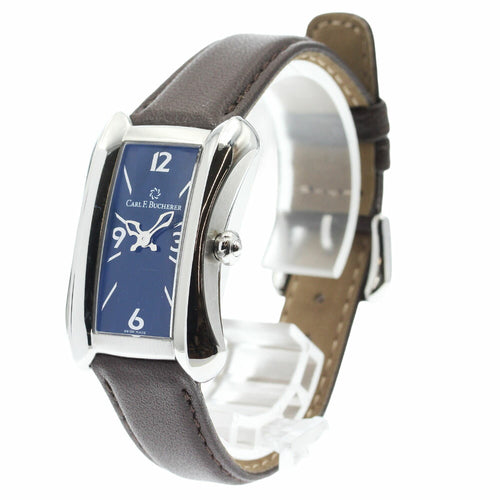CARL F.BUCHERER 10701.08 Alacria Quartz Ladies Watch