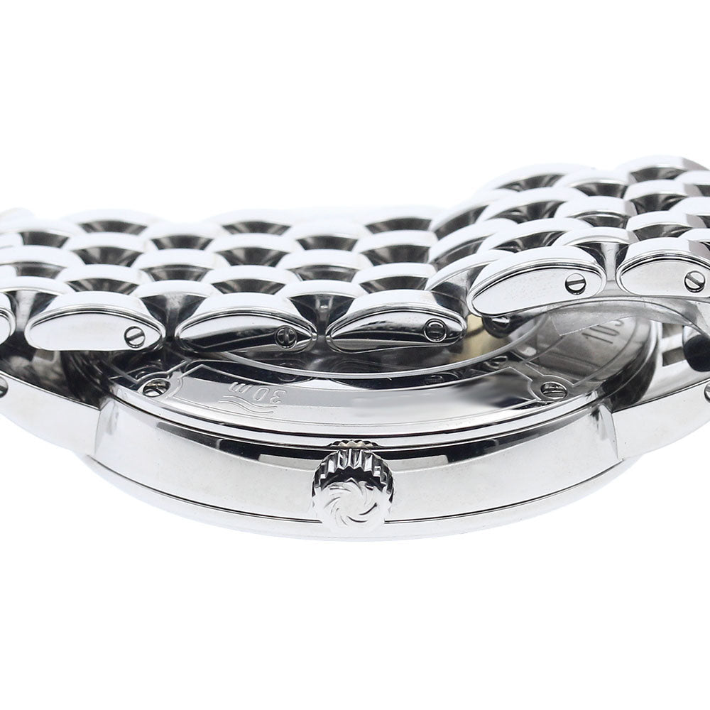 CARL F.BUCHERER 00.10314.08.55.21 Adamavi Date Automatic Men's Watch Excellent Condition with Warranty Card