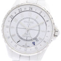 CHANEL H3103 J12 38mm GMT Automatic Men's Watch