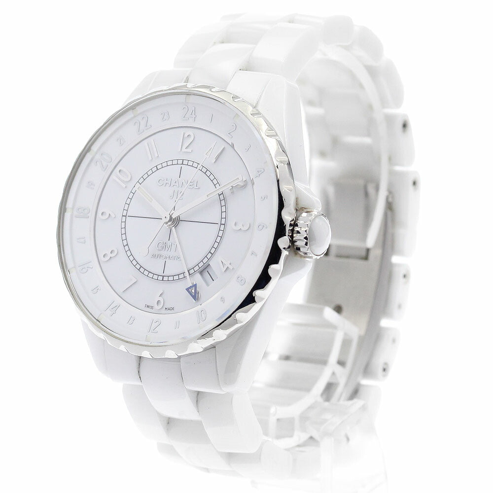 CHANEL H3103 J12 38mm GMT Automatic Men's Watch
