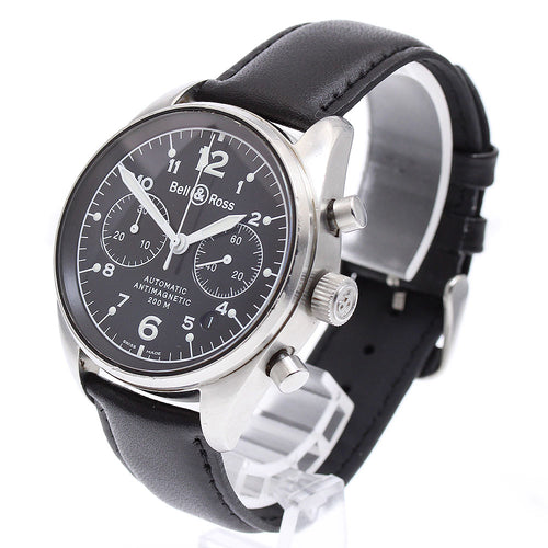Bell & Ross 126.A Vintage 126 Date Chronograph Automatic Men's Watch