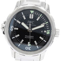 IWC SCHAFFHAUSEN IW329002 Aquatimer Date Automatic Men's Watch Excellent Condition