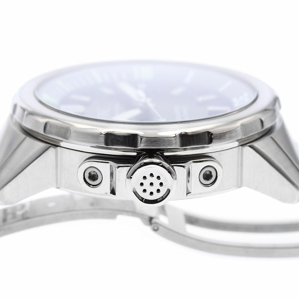 IWC SCHAFFHAUSEN IW329002 Aquatimer Date Automatic Men's Watch Excellent Condition