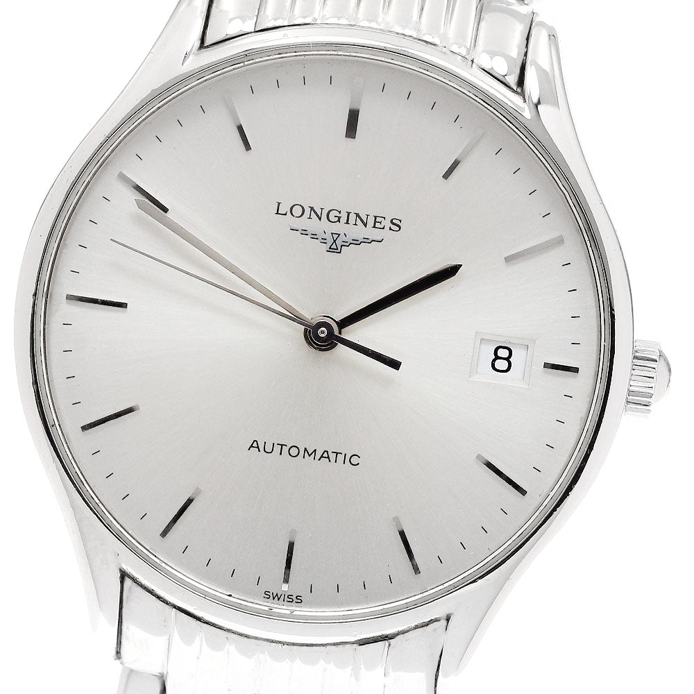 LONGINES L4.760.4 Reel Date Automatic Men's Watch