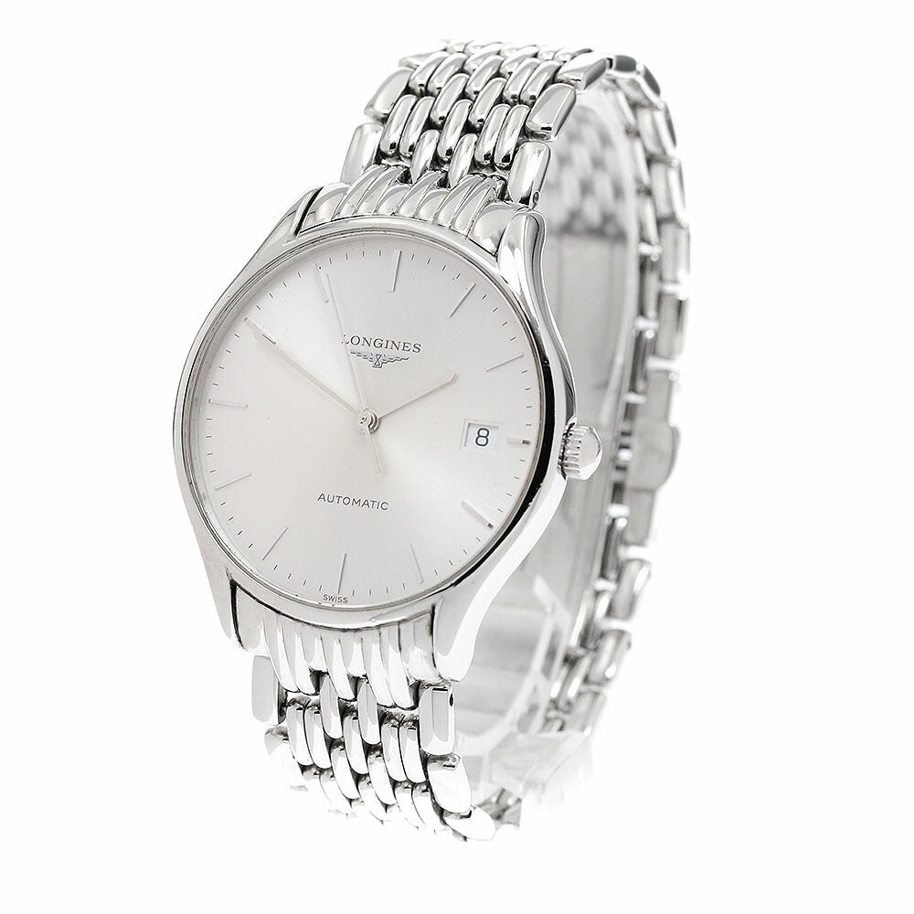 LONGINES L4.760.4 Reel Date Automatic Men's Watch
