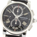 MONTBLANC 7104 Star Chronograph Automatic Men's Watch - Excellent Condition