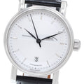 Muhle Glashutte M1-33-40 Toytonia II Date Automatic Men's Watch (Good Condition)
