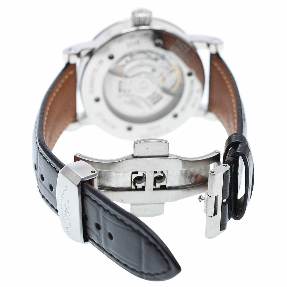 Muhle Glashutte M1-33-40 Toytonia II Date Automatic Men's Watch (Good Condition)