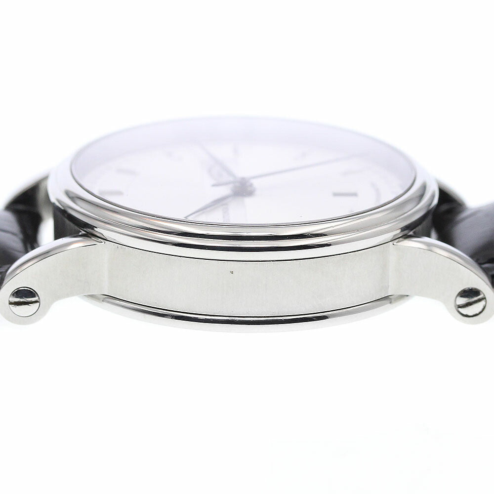 Muhle Glashutte M1-33-40 Toytonia II Date Automatic Men's Watch (Good Condition)