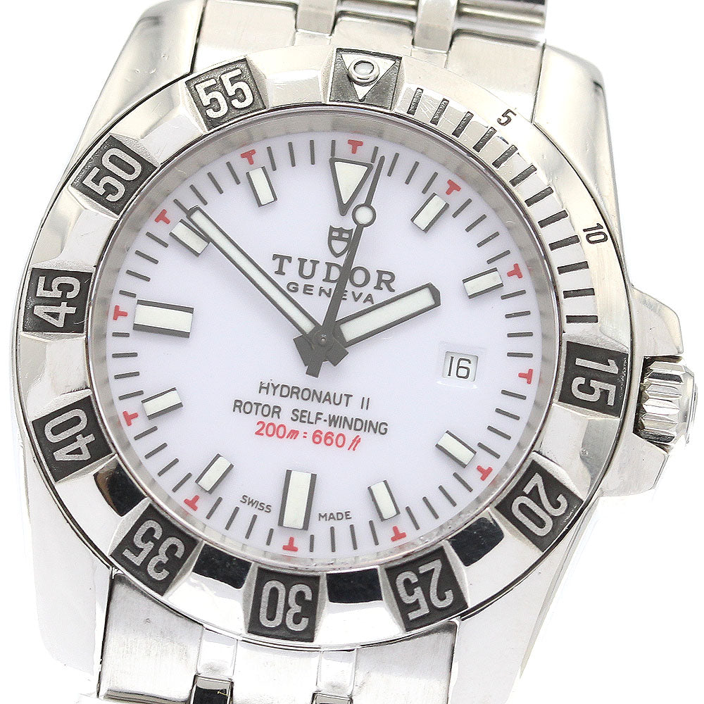 TUDOR 24030 Hydronaut II Date Automatic Ladies Watch