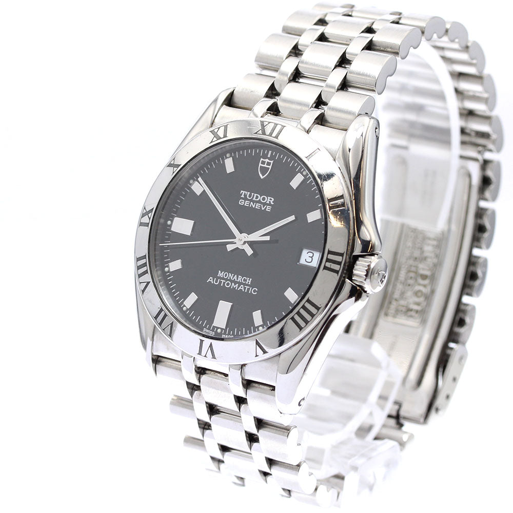 TUDOR 38620 Monarch Date Automatic Men's Watch