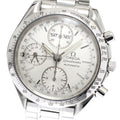 OMEGA 3521.30 Speedmaster Triple Calendar Automatic Men's Watch with Warranty