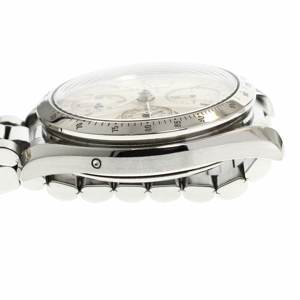 OMEGA 3521.30 Speedmaster Triple Calendar Automatic Men's Watch with Warranty