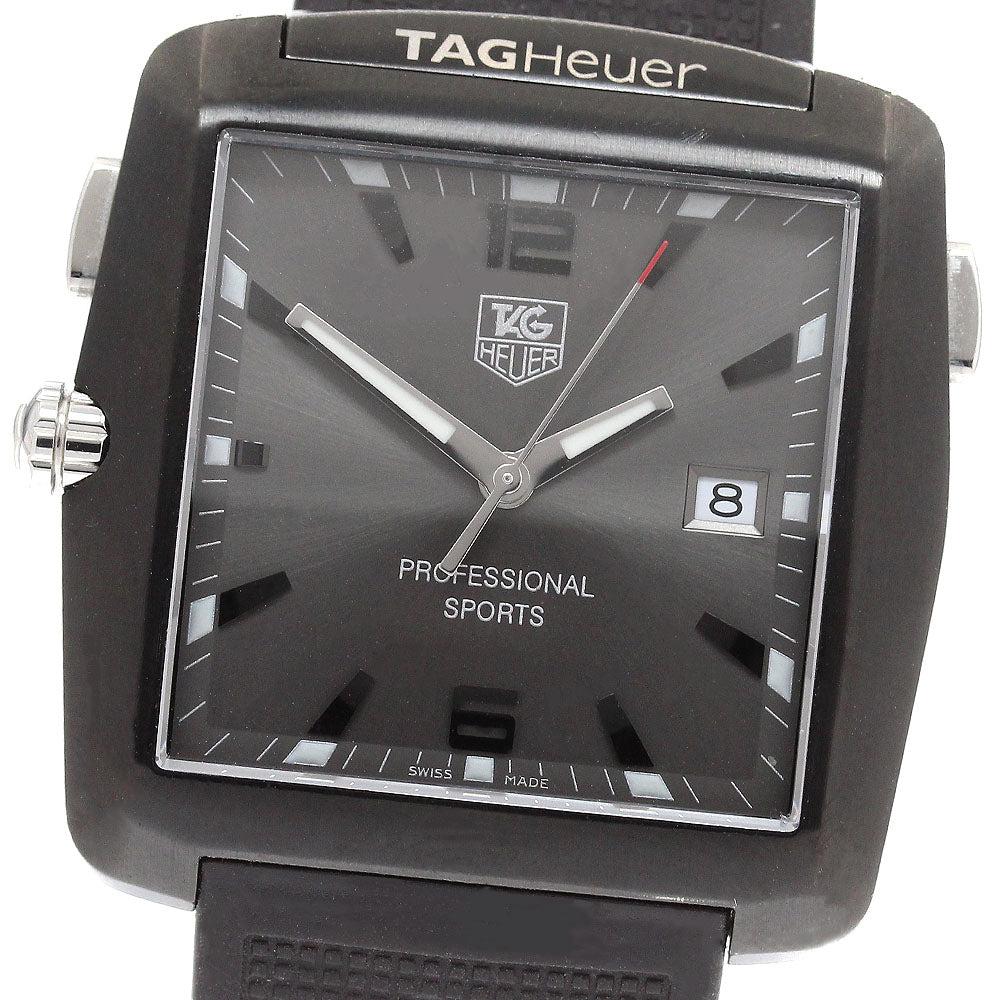 TAG Heuer WAE1113 Professional Sports Date Quartz Men's Watch