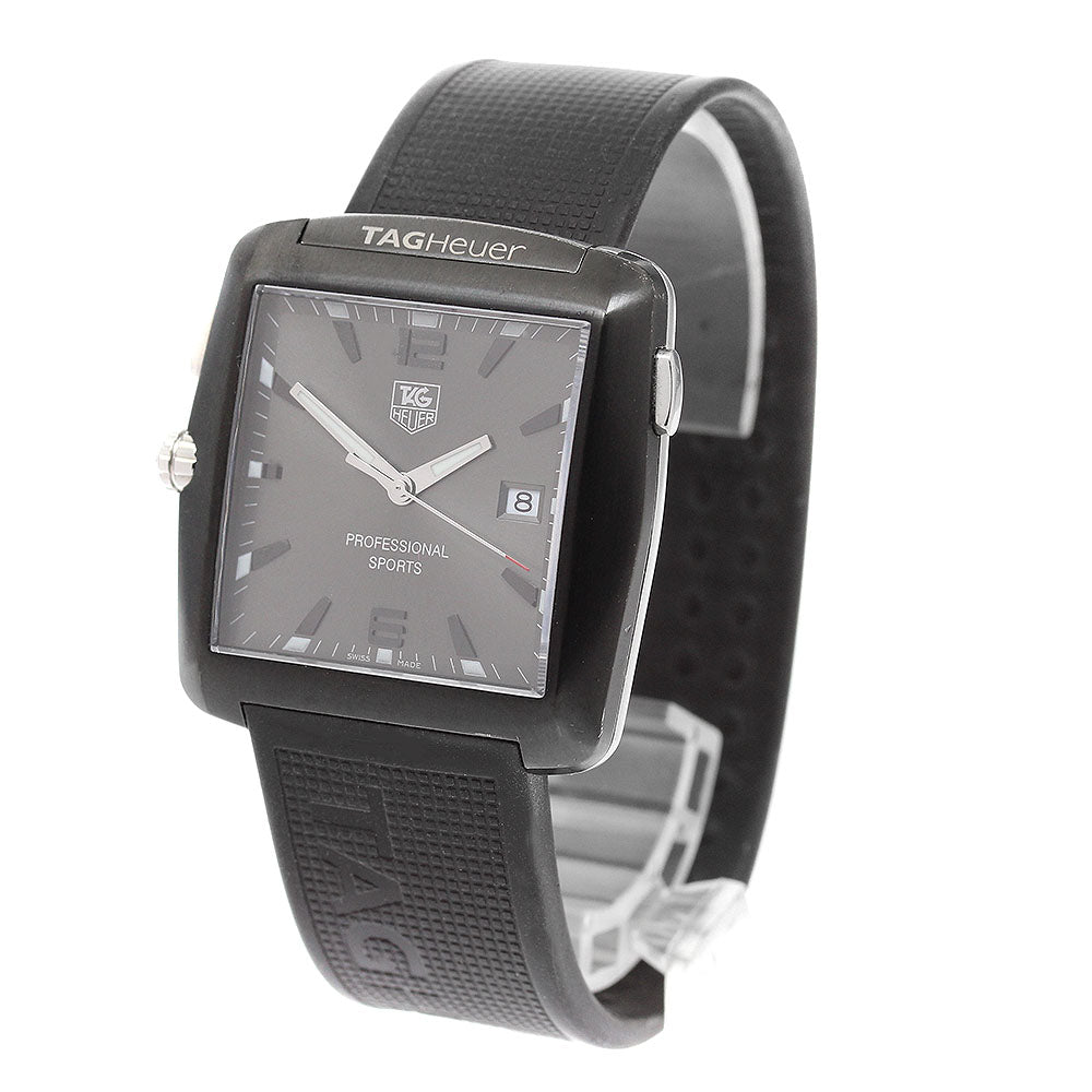 TAG Heuer WAE1113 Professional Sports Date Quartz Men's Watch